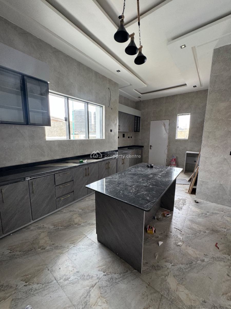 Spacious 5bedroom Fully Detached House with Pool, Osapa London Lekki, Lekki, Lagos, Detached Duplex for Sale