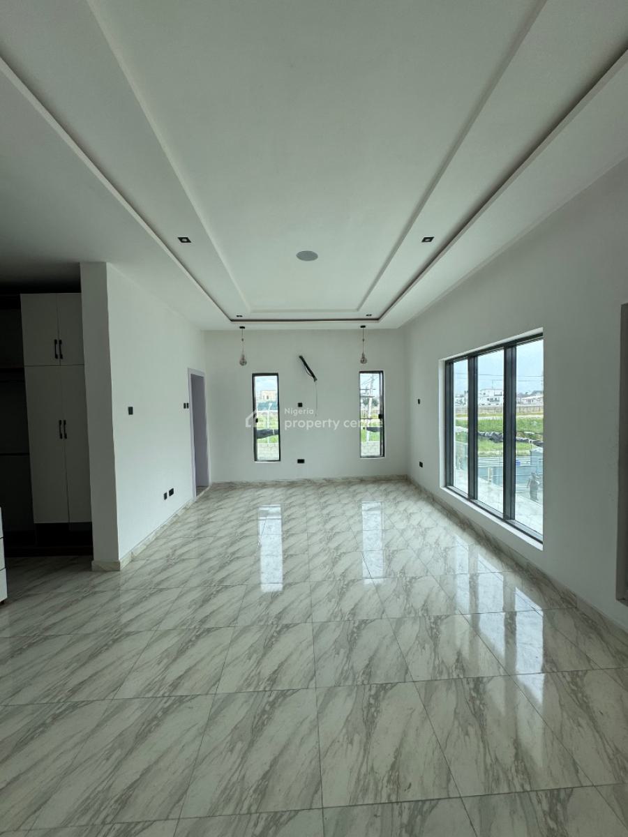 Spacious 5bedroom Fully Detached House with Pool, Osapa London Lekki, Lekki, Lagos, Detached Duplex for Sale
