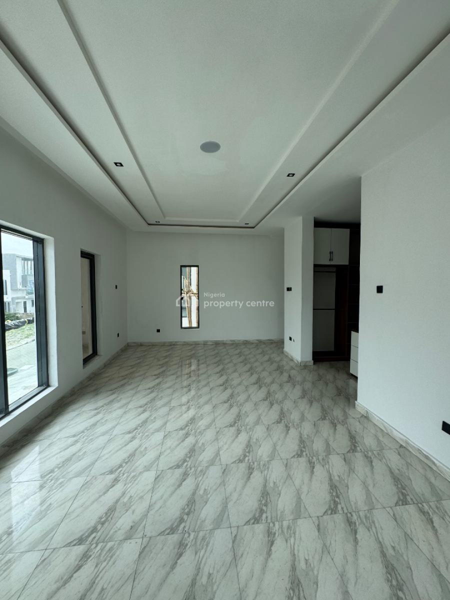 Spacious 5bedroom Fully Detached House with Pool, Osapa London Lekki, Lekki, Lagos, Detached Duplex for Sale