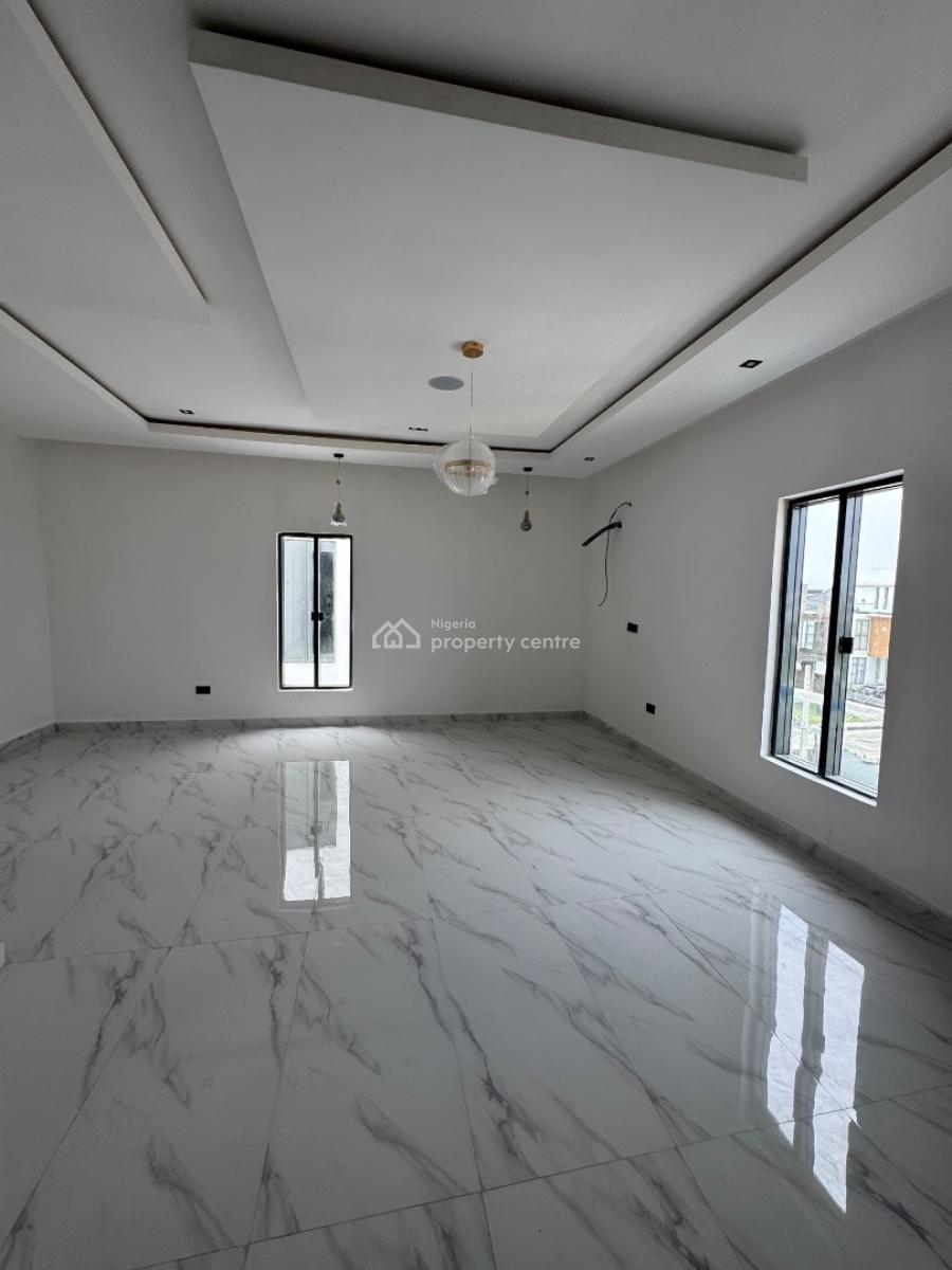 Spacious 5bedroom Fully Detached House with Pool, Osapa London Lekki, Lekki, Lagos, Detached Duplex for Sale