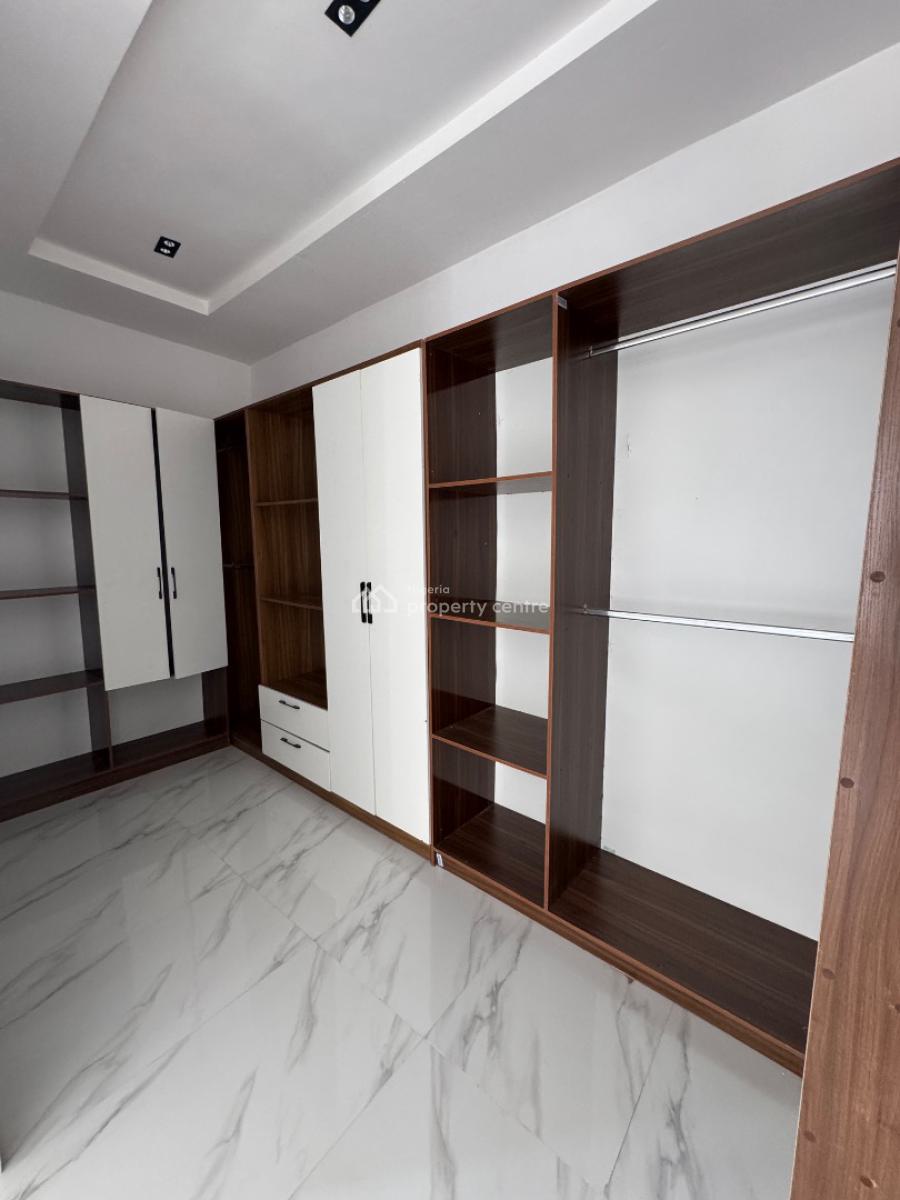 Spacious 5bedroom Fully Detached House with Pool, Osapa London Lekki, Lekki, Lagos, Detached Duplex for Sale