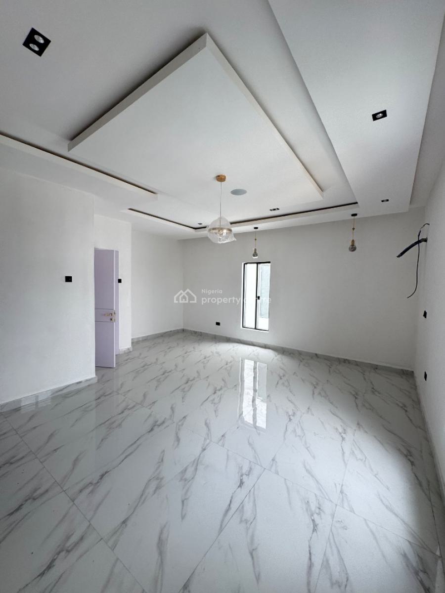 Spacious 5bedroom Fully Detached House with Pool, Osapa London Lekki, Lekki, Lagos, Detached Duplex for Sale