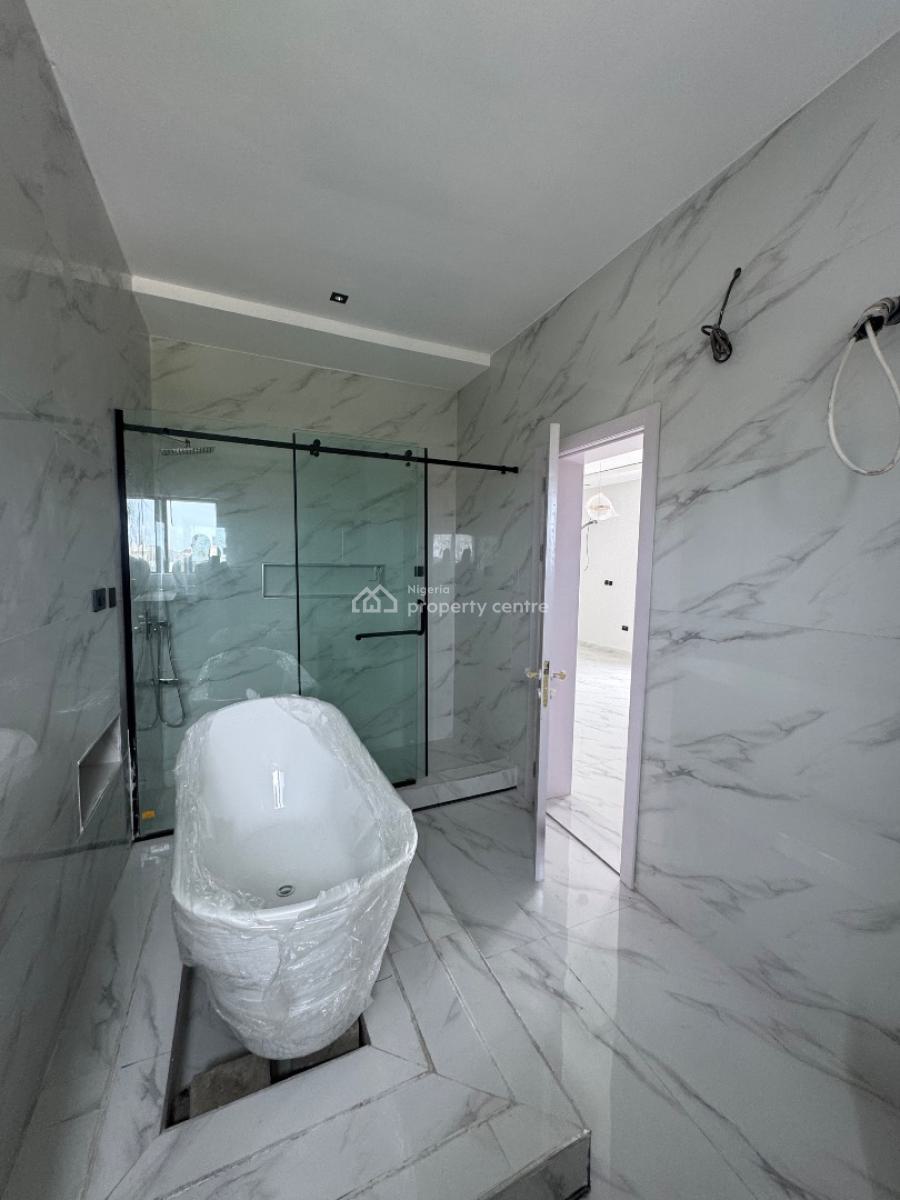 Spacious 5bedroom Fully Detached House with Pool, Osapa London Lekki, Lekki, Lagos, Detached Duplex for Sale