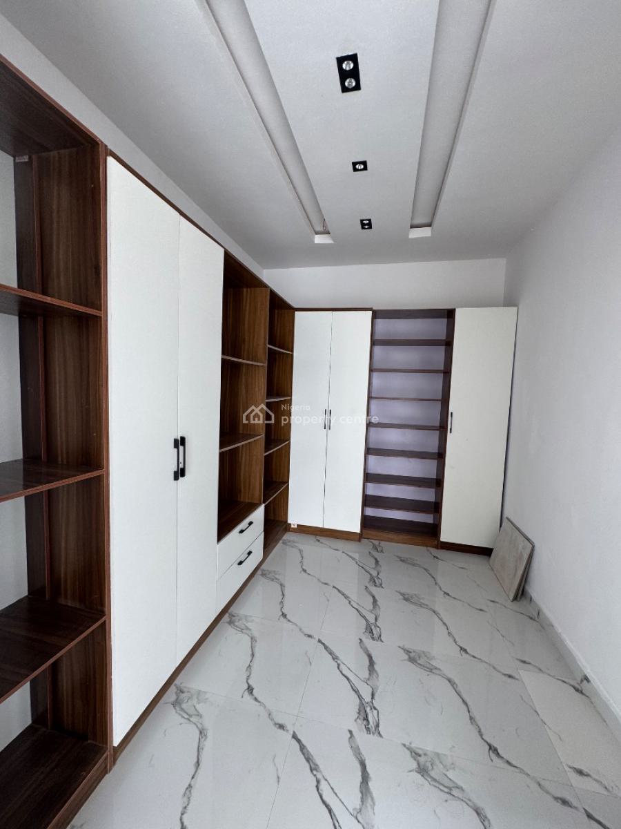 Spacious 5bedroom Fully Detached House with Pool, Osapa London Lekki, Lekki, Lagos, Detached Duplex for Sale