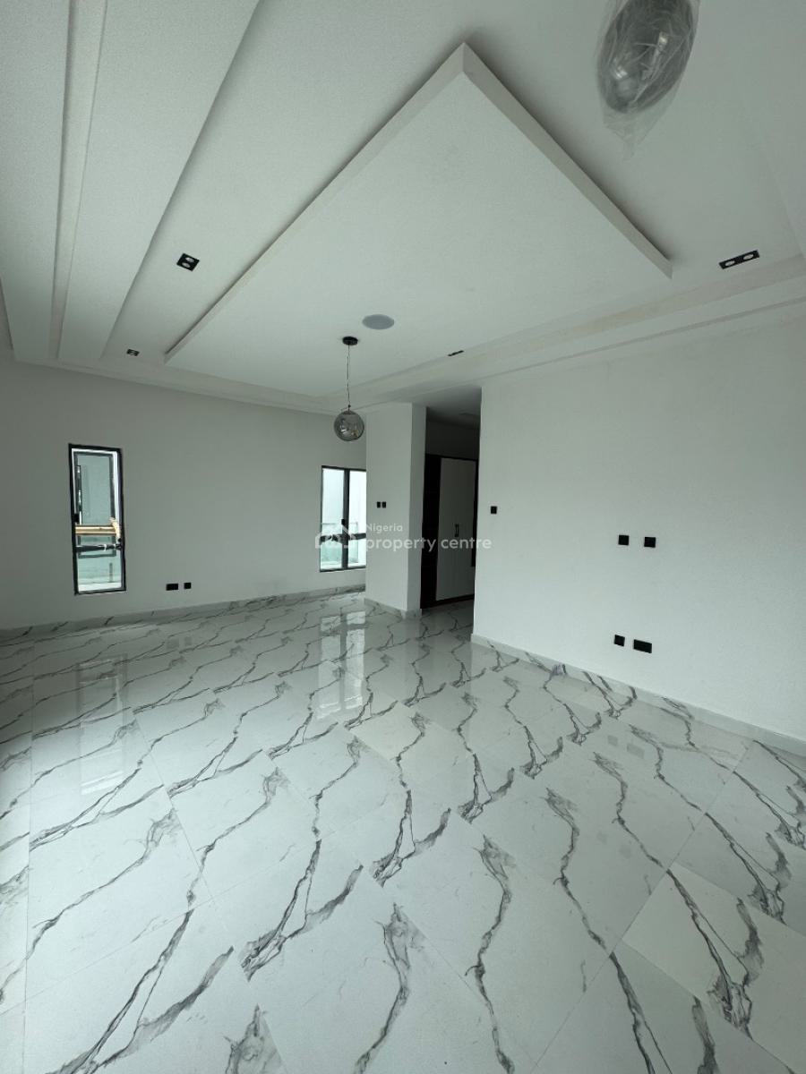 Spacious 5bedroom Fully Detached House with Pool, Osapa London Lekki, Lekki, Lagos, Detached Duplex for Sale