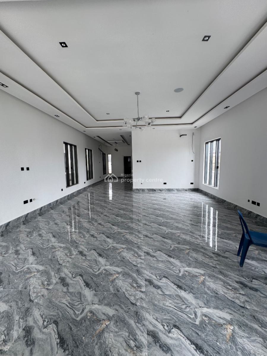 Spacious 5bedroom Fully Detached House with Pool, Osapa London Lekki, Lekki, Lagos, Detached Duplex for Sale