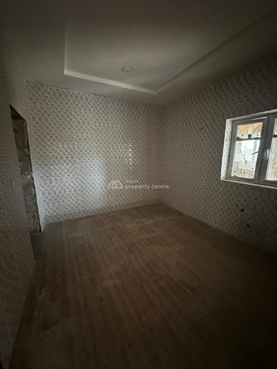 Newly Built 2bedroom with Bq, Lifecamp By Magistrate Court, Life Camp, Abuja, Flat / Apartment for Rent
