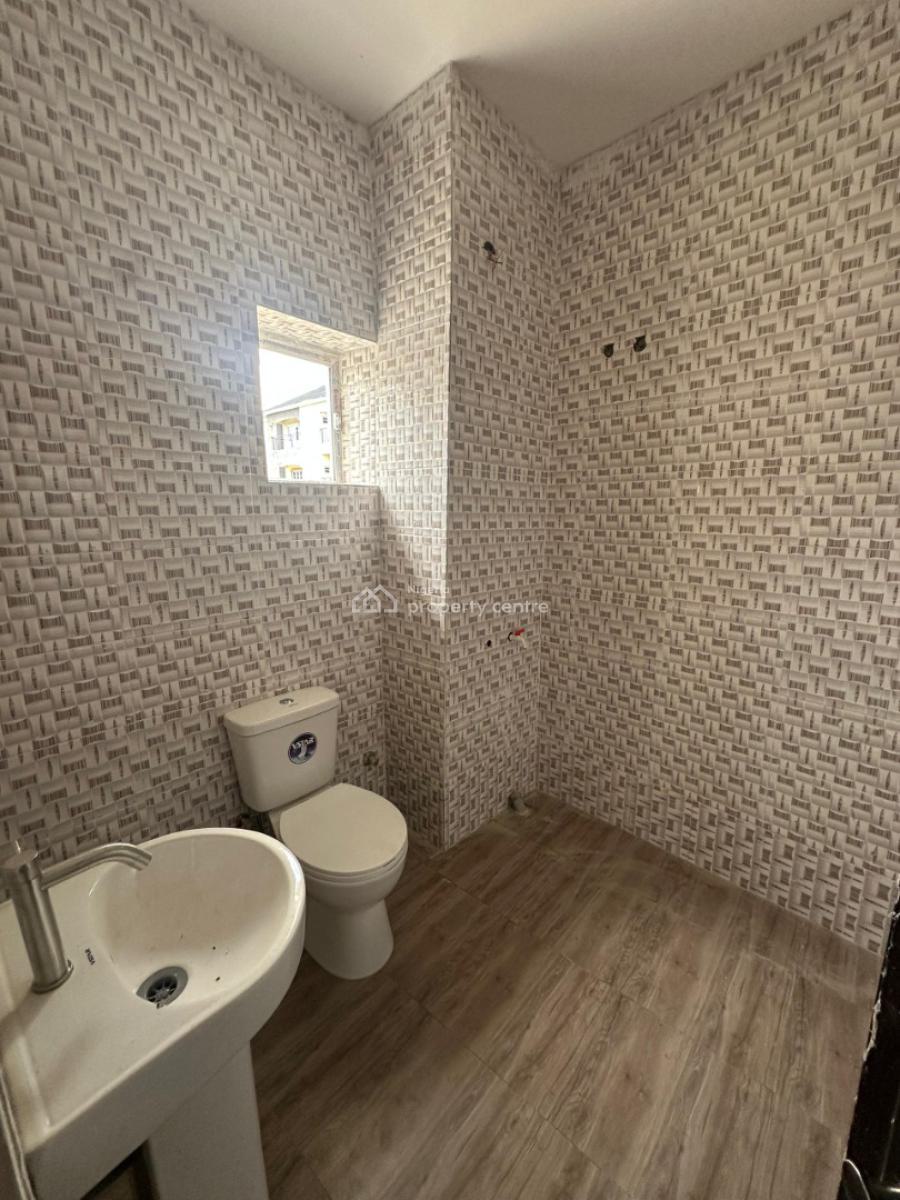 Newly Built 2bedroom with Bq, Lifecamp By Magistrate Court, Life Camp, Abuja, Flat / Apartment for Rent