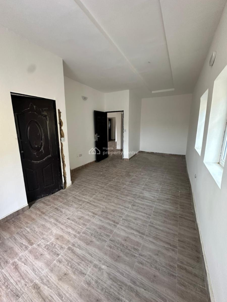 Newly Built 2bedroom with Bq, Lifecamp By Magistrate Court, Life Camp, Abuja, Flat / Apartment for Rent