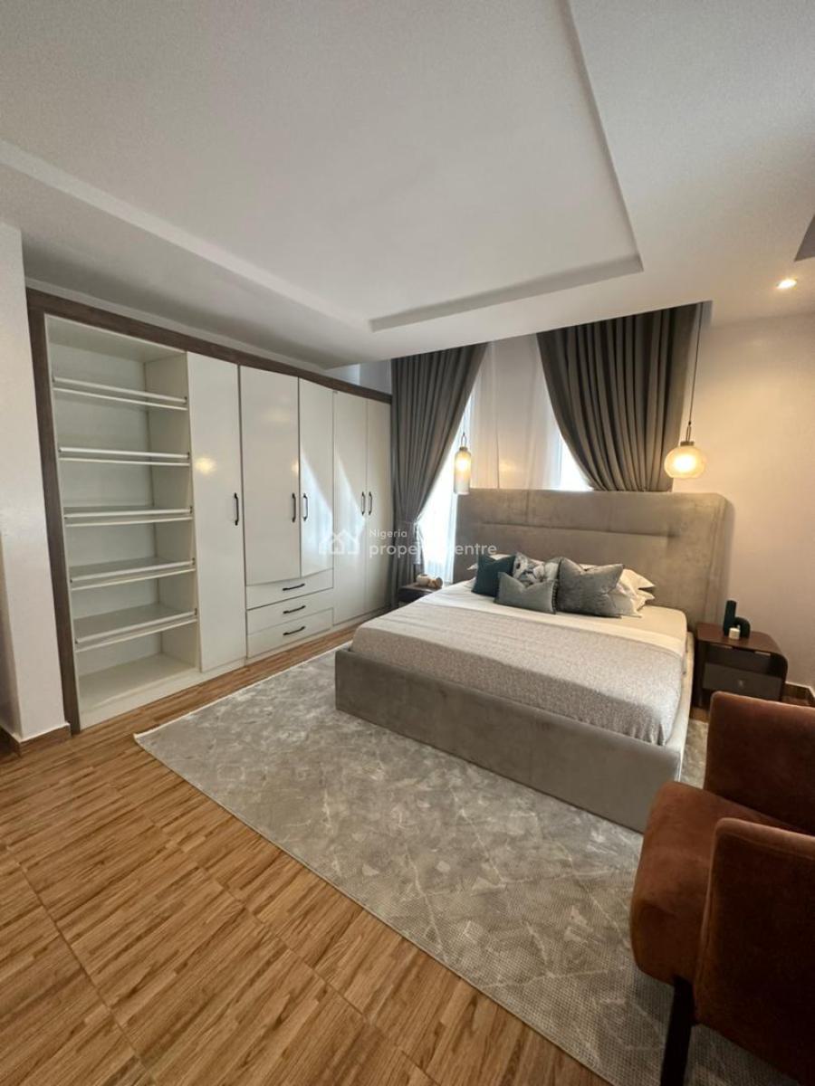 Browny  2 Bedroom Apartment with Top Notch Amenities Available, Ikate, Lekki, Lagos, Flat / Apartment Short Let