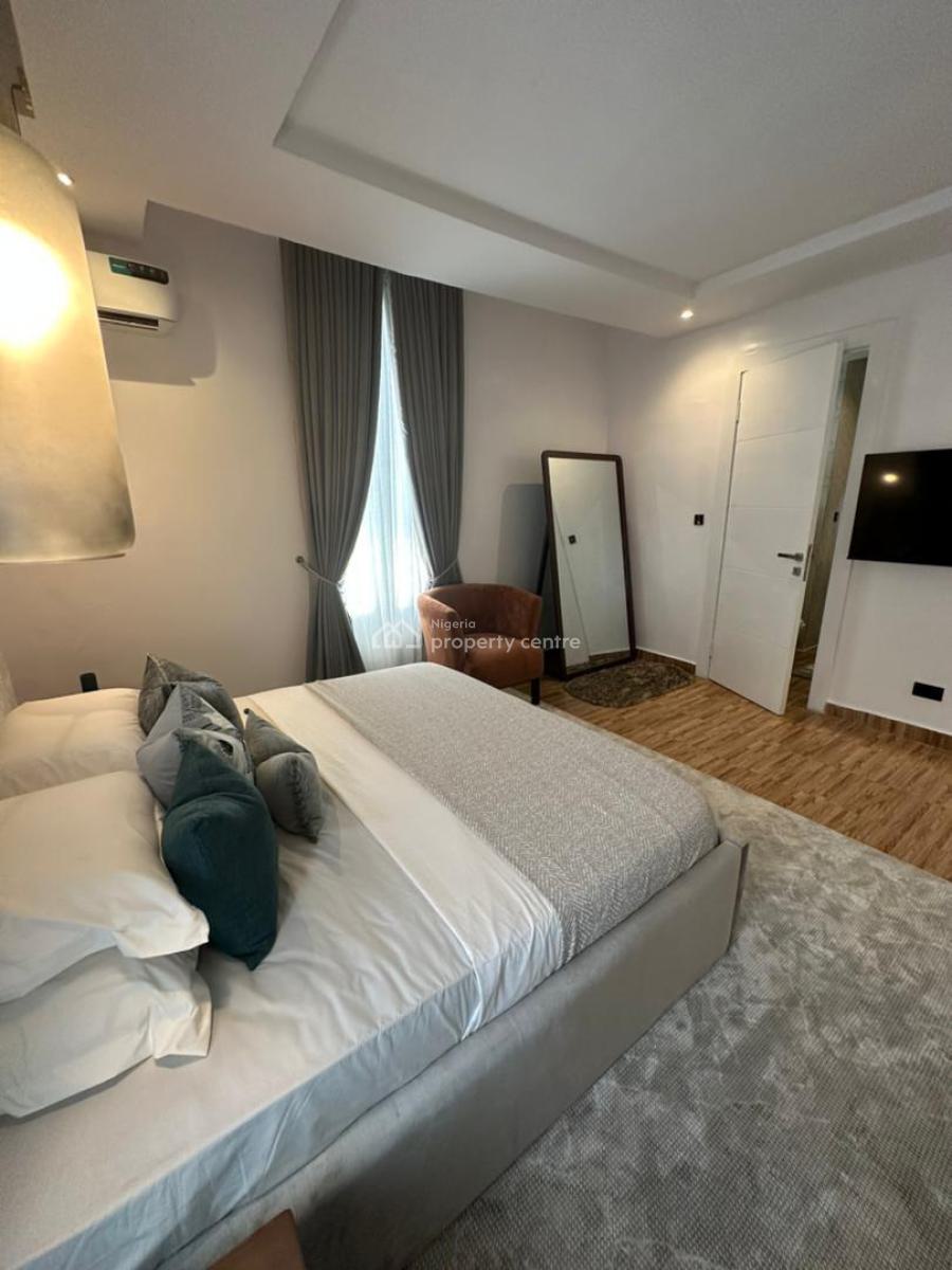 Browny  2 Bedroom Apartment with Top Notch Amenities Available, Ikate, Lekki, Lagos, Flat / Apartment Short Let