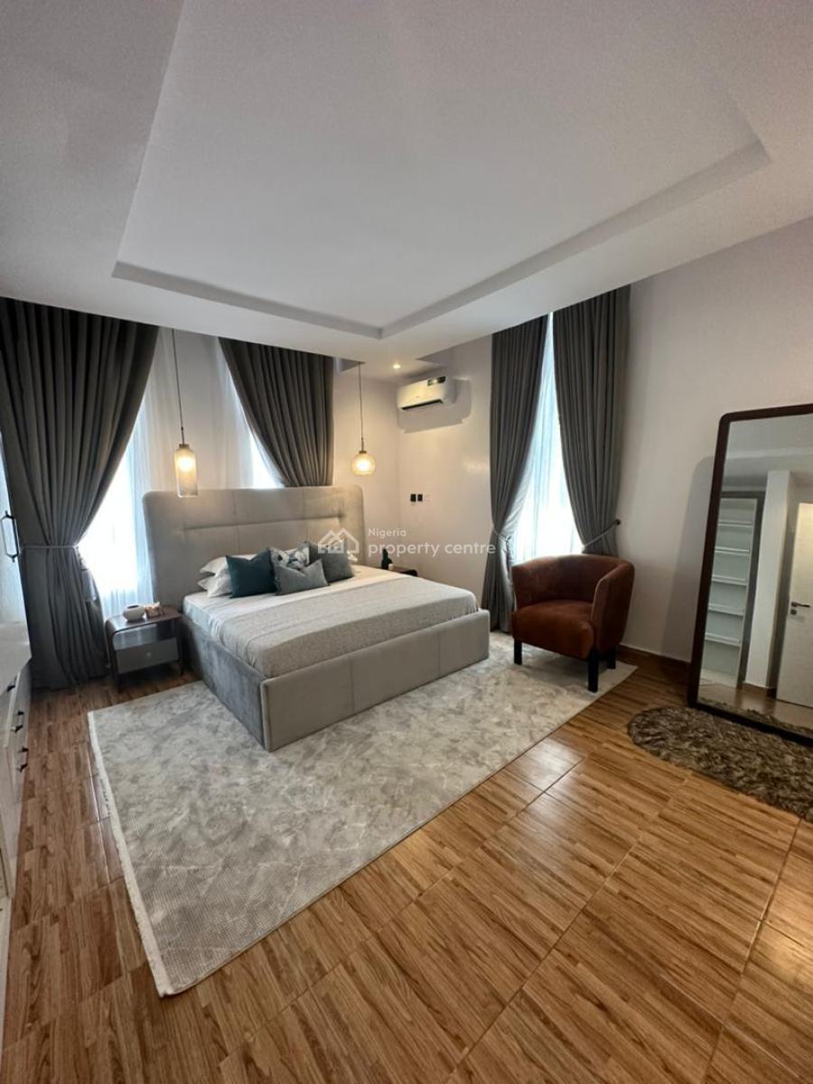 Browny  2 Bedroom Apartment with Top Notch Amenities Available, Ikate, Lekki, Lagos, Flat / Apartment Short Let