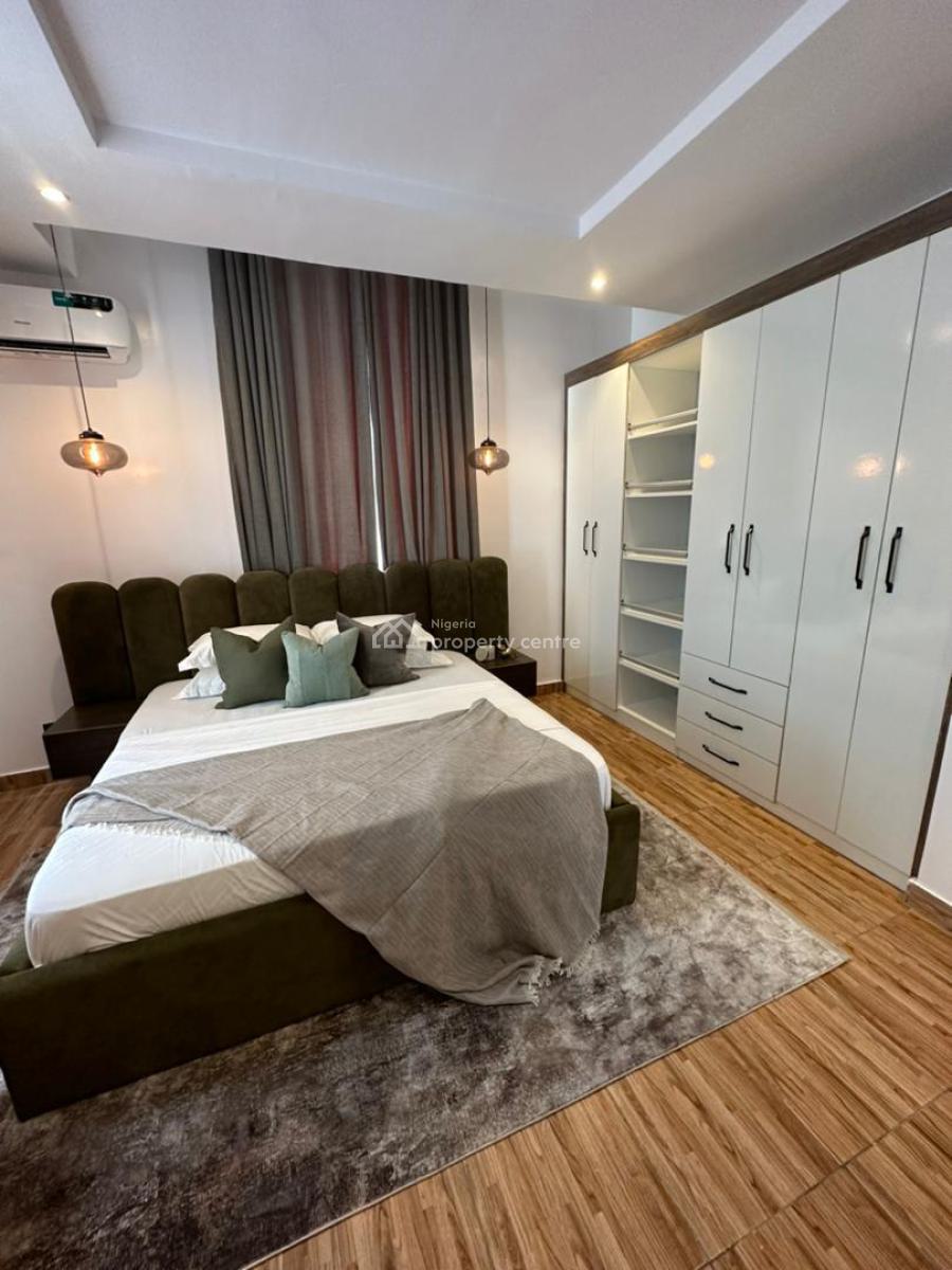 Browny  2 Bedroom Apartment with Top Notch Amenities Available, Ikate, Lekki, Lagos, Flat / Apartment Short Let