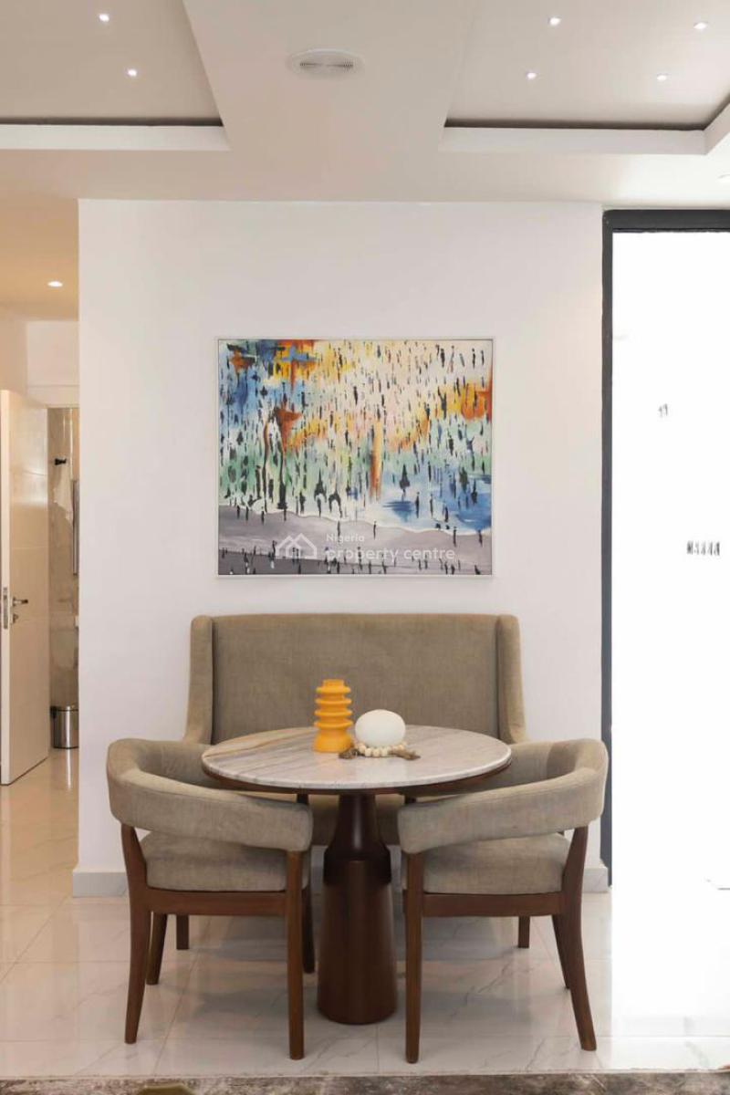 Browny  2 Bedroom Apartment with Top Notch Amenities Available, Ikate, Lekki, Lagos, Flat / Apartment Short Let