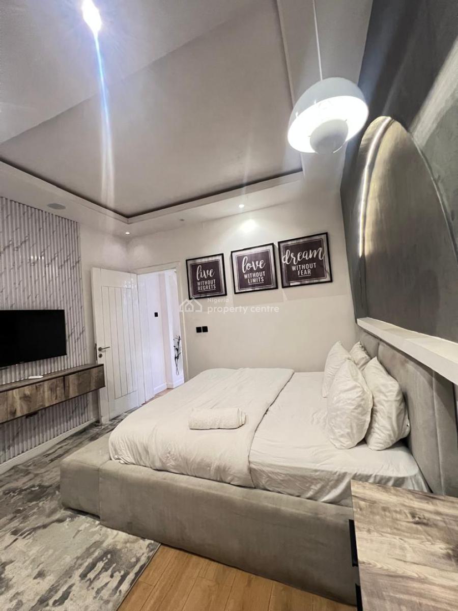 Luxury 2bedroom Furnished Maisonette with Swimming Pool, Lekki Phase1 Lagos, Lekki, Lagos, Flat / Apartment for Sale