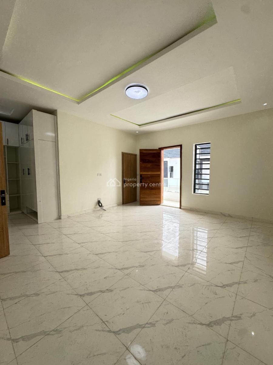 Modern 4-bedroom Semi-detached Duplex with Bq, Harris Vgc Drive, Lekki, Lagos, Semi-detached Duplex for Sale