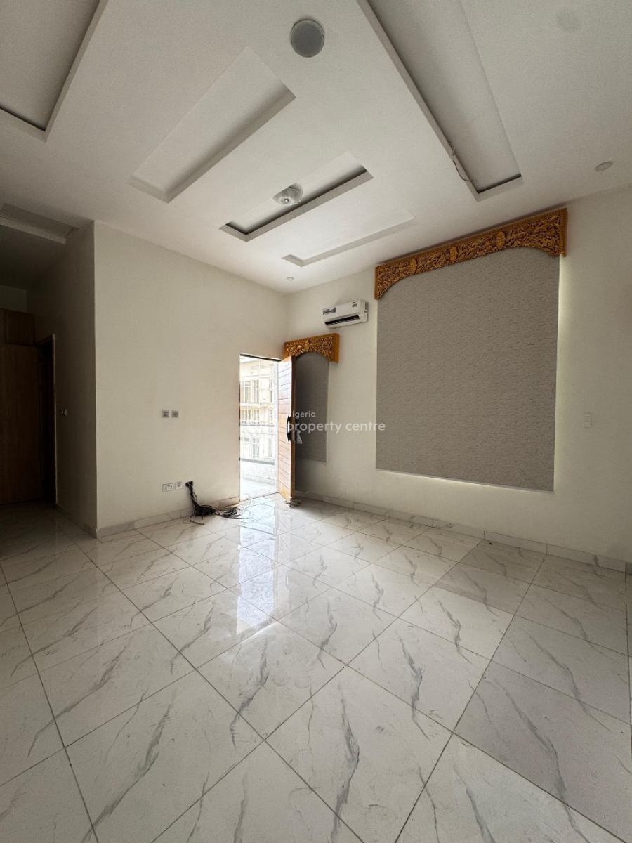 Contemporary 4-bedroom Fully Detached Duplex, Ajah, Ajah, Lagos, Detached Duplex for Sale