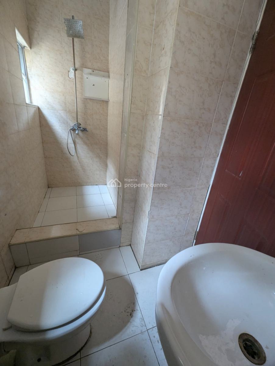 Spacious 2-bedroom Self-serviced Apt, Ikate Elegushi, Lekki, Lagos, Flat / Apartment for Rent