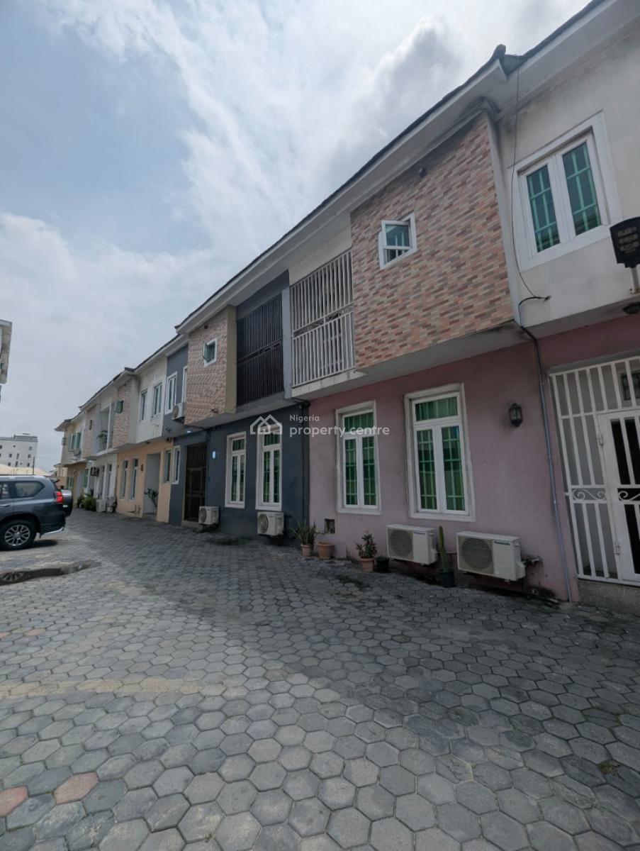 Spacious 2-bedroom Self-serviced Apt, Ikate Elegushi, Lekki, Lagos, Flat / Apartment for Rent