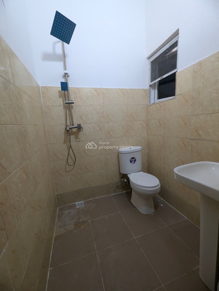 Spacious 2-bedroom Self-serviced Apt, Ikate Elegushi, Lekki, Lagos, Flat / Apartment for Rent
