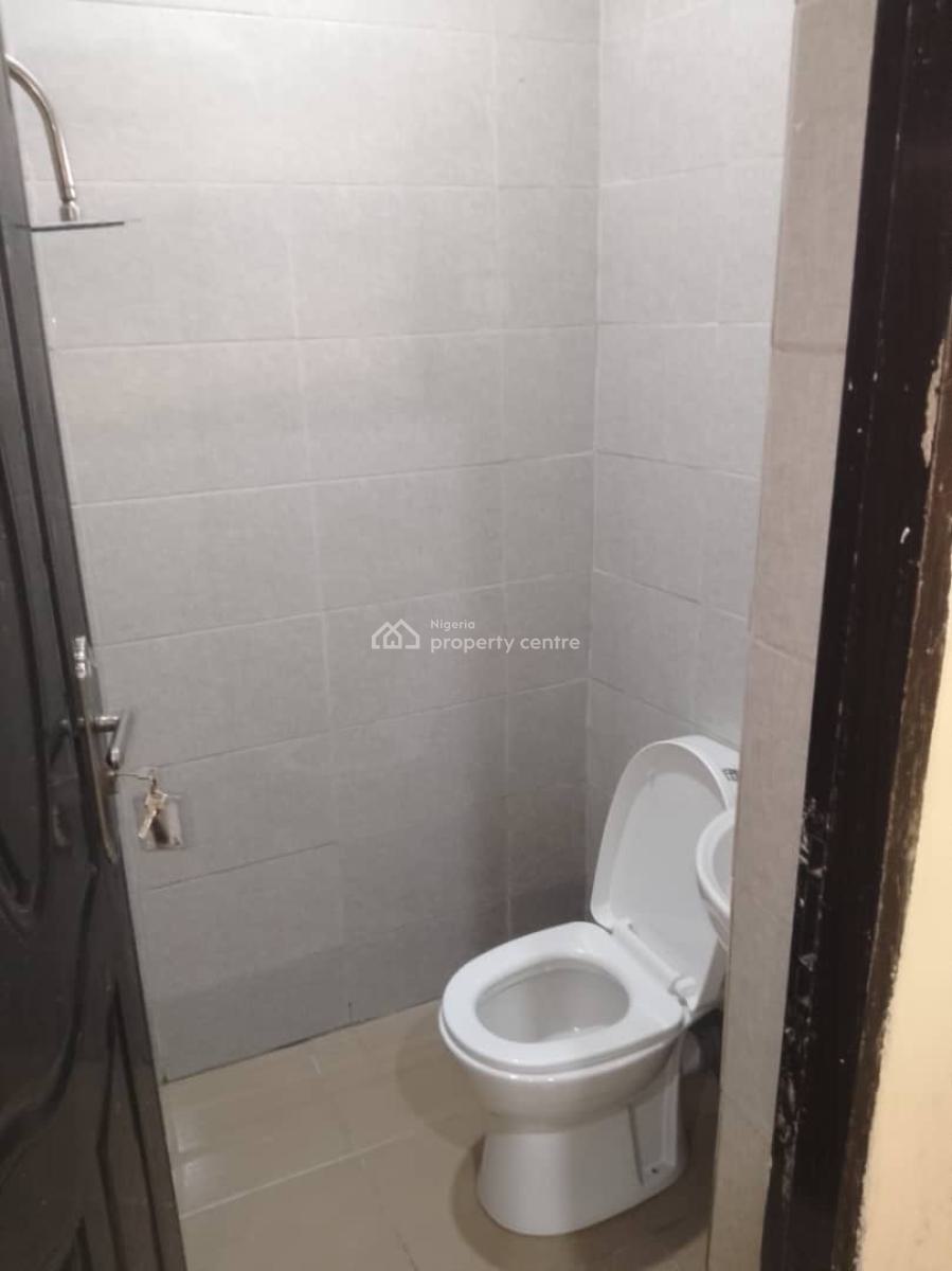 Excellent Spacious 1 Bedroom Apartment, By Efab, Gwarinpa, Abuja, Mini Flat (room and Parlour) for Rent
