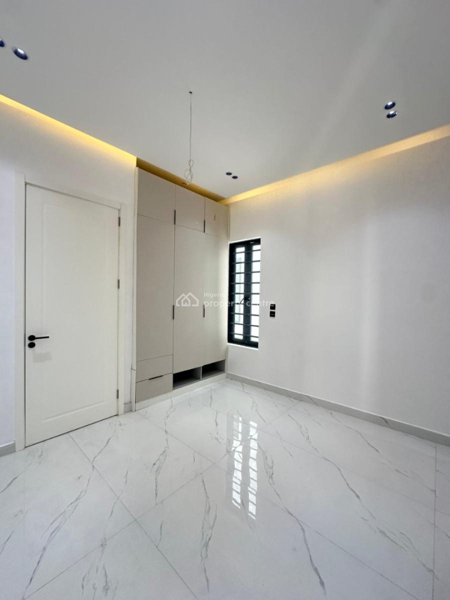 Luxury 6 Bedroom Fully Detached Duplex with Bq & Swimming Pool, Lekki, Lagos, Detached Duplex for Sale