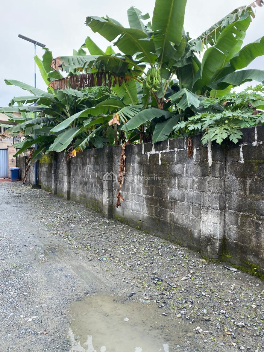 Well Located Plot of Residential Land at Shell Cooperative, Eneka-link Road, Eneka, Port Harcourt, Rivers, Residential Land for Sale