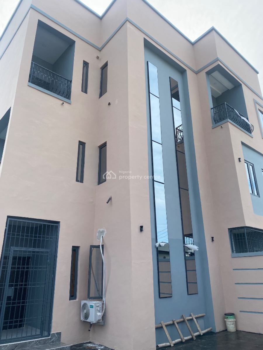 Spacious One Bedroom Apartment, in an Estate Close to Abraham Adesanya, Ajah, Lagos, Flat / Apartment for Rent