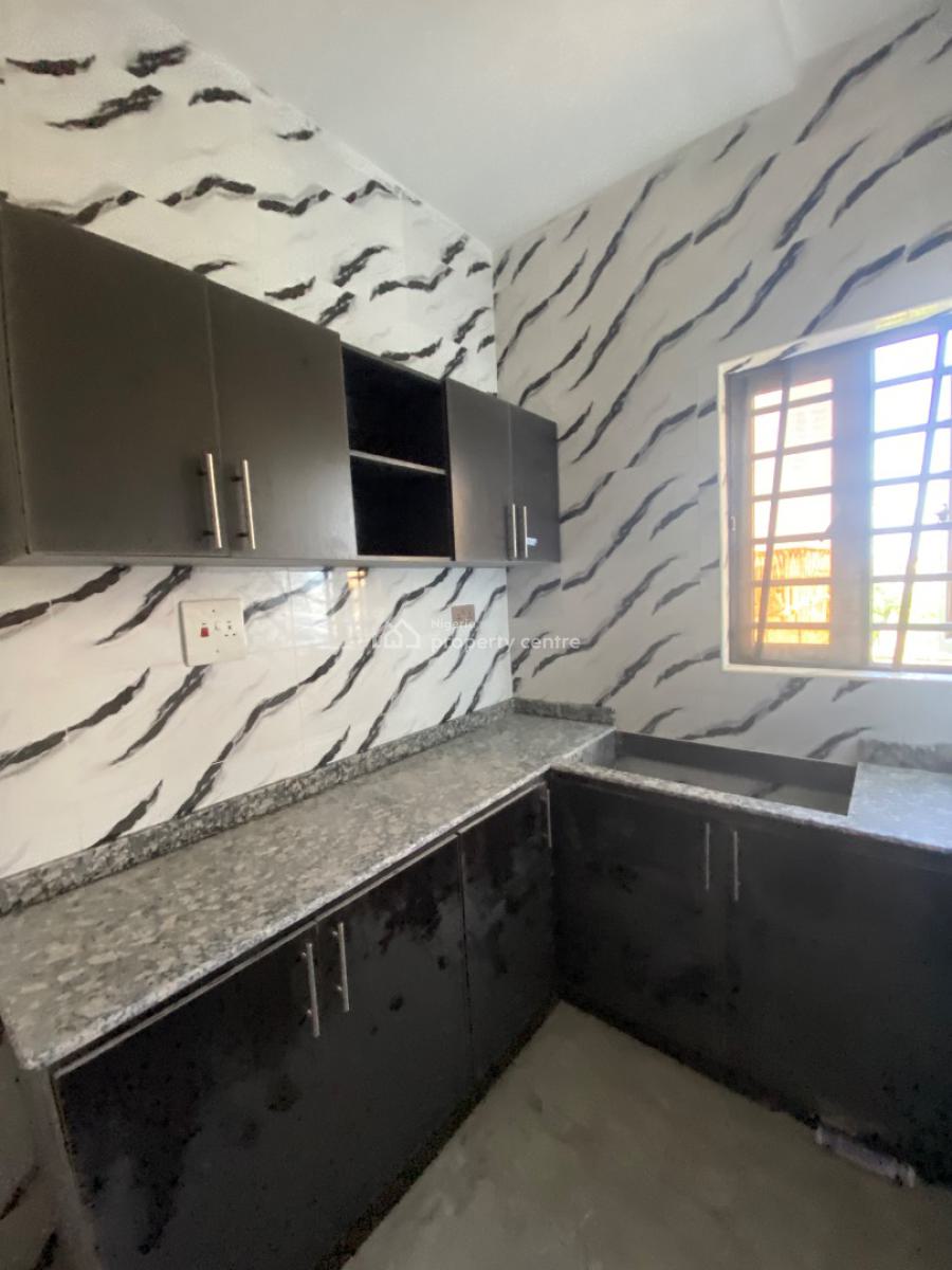 Spacious One Bedroom Apartment, in an Estate Close to Abraham Adesanya, Ajah, Lagos, Flat / Apartment for Rent