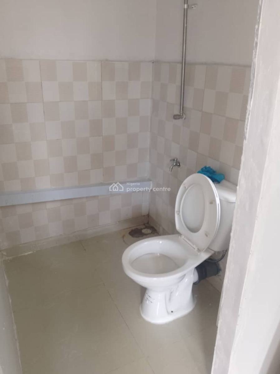 Excellent Spacious Self Contain, 6th Avenue, Gwarinpa, Abuja, Self Contain (single Rooms) for Rent