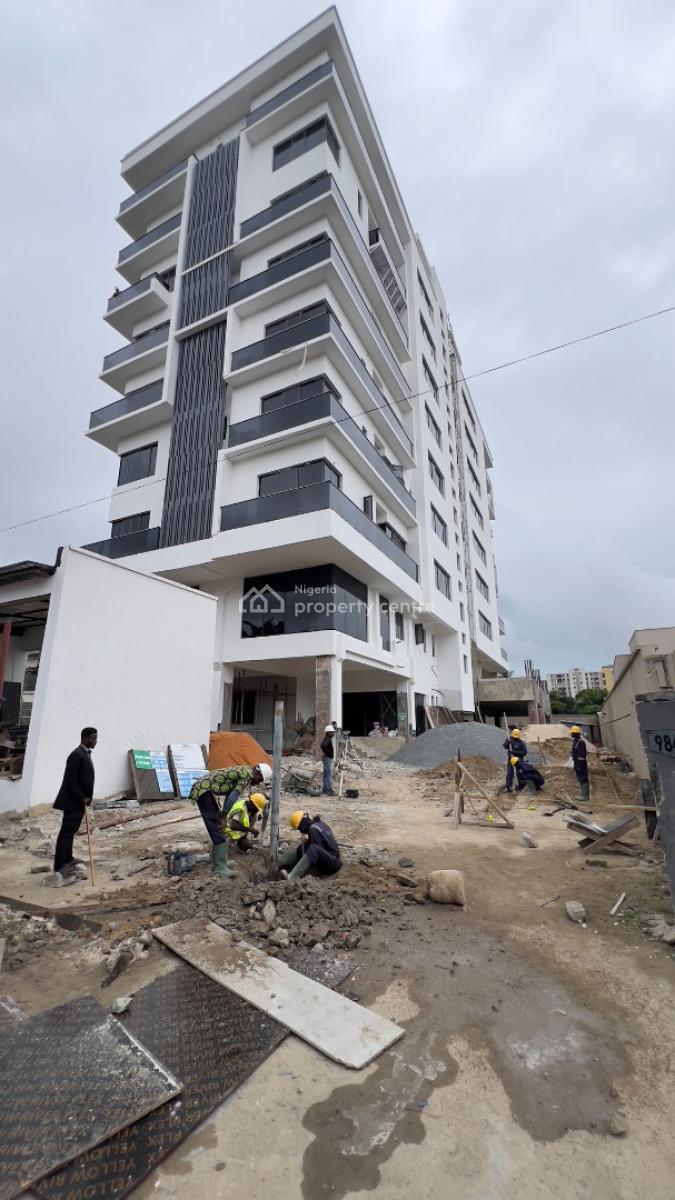 2bedroom Apartment with Bq in Victoria Island Lagos, Victoria Island (vi), Lagos, Flat / Apartment for Sale