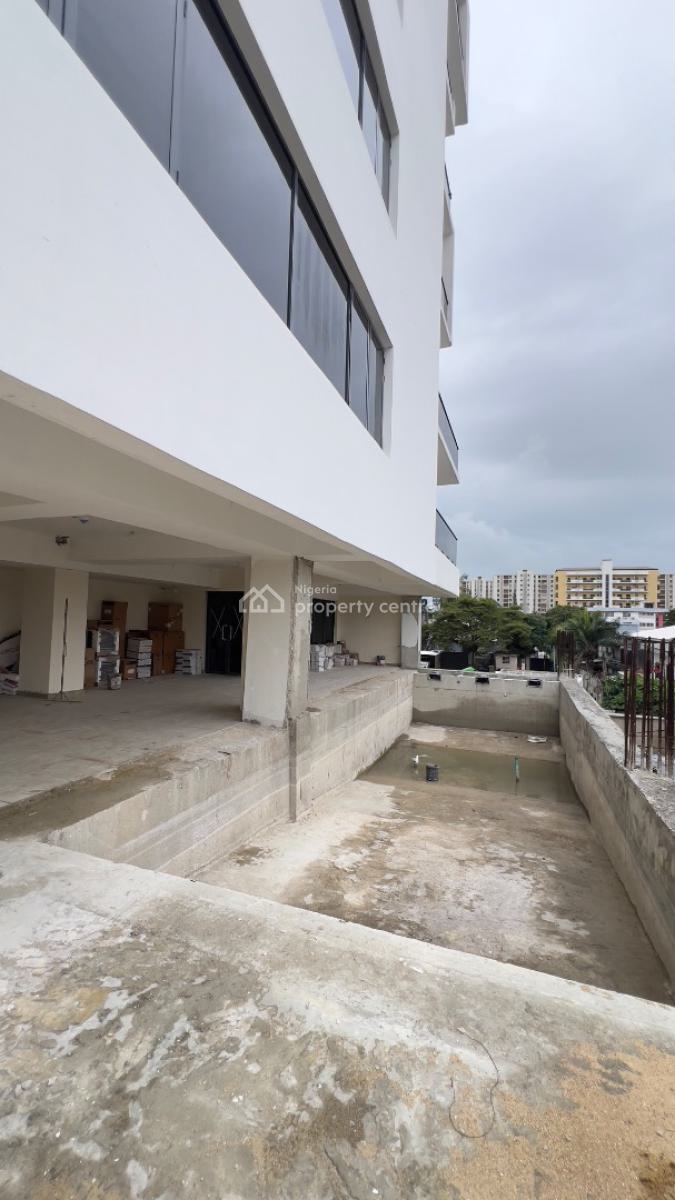 2bedroom Apartment with Bq in Victoria Island Lagos, Victoria Island (vi), Lagos, Flat / Apartment for Sale
