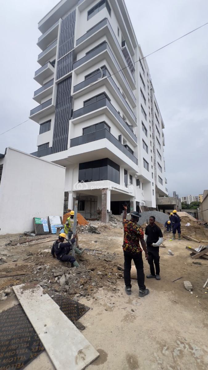 2bedroom Apartment with Bq in Victoria Island Lagos, Victoria Island (vi), Lagos, Flat / Apartment for Sale