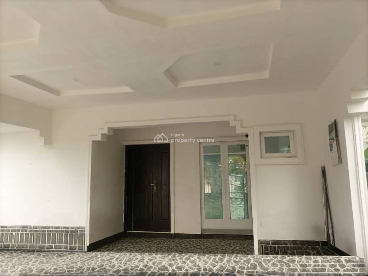 a Standard Four (4) Bedroom Detached Bungalow, Off Calabar Itu Road, Uyo, Akwa Ibom, Detached Bungalow for Sale
