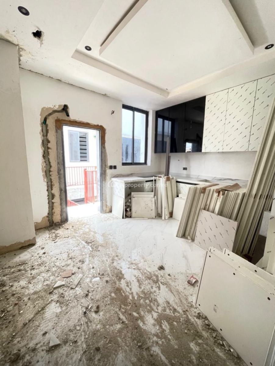 Newly Built 4 Bedroom Terrace Duplex with a Bq, Ikoyi, Ikoyi, Lagos, Terraced Duplex for Sale