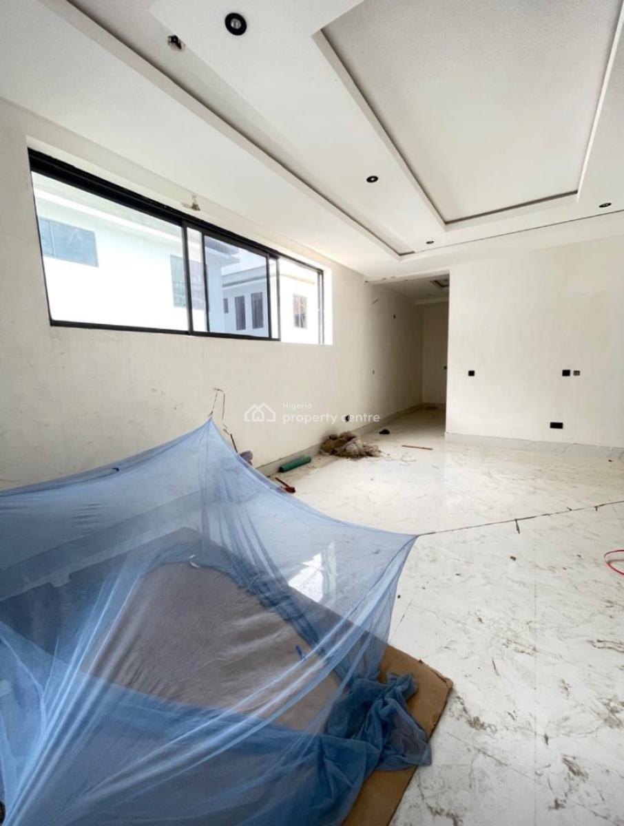 Newly Built 4 Bedroom Terrace Duplex with a Bq, Ikoyi, Ikoyi, Lagos, Terraced Duplex for Sale