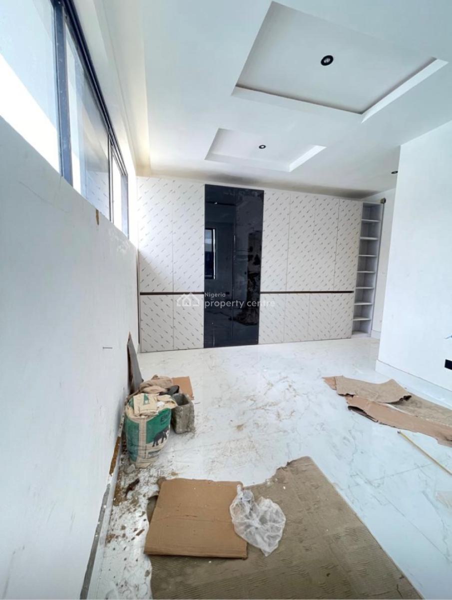 Newly Built 4 Bedroom Terrace Duplex with a Bq, Ikoyi, Ikoyi, Lagos, Terraced Duplex for Sale