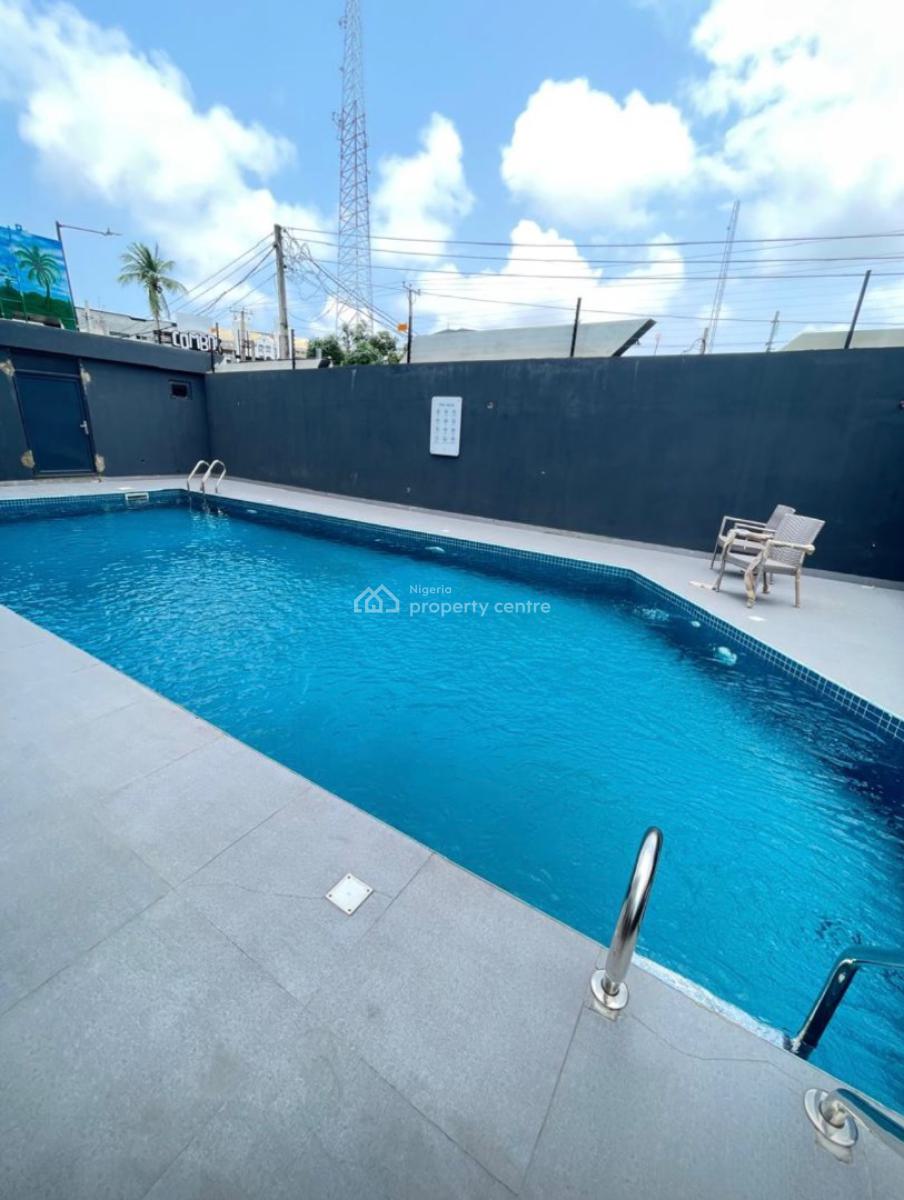 Newly Built 4 Bedroom Terrace Duplex with a Bq, Ikoyi, Ikoyi, Lagos, Terraced Duplex for Sale