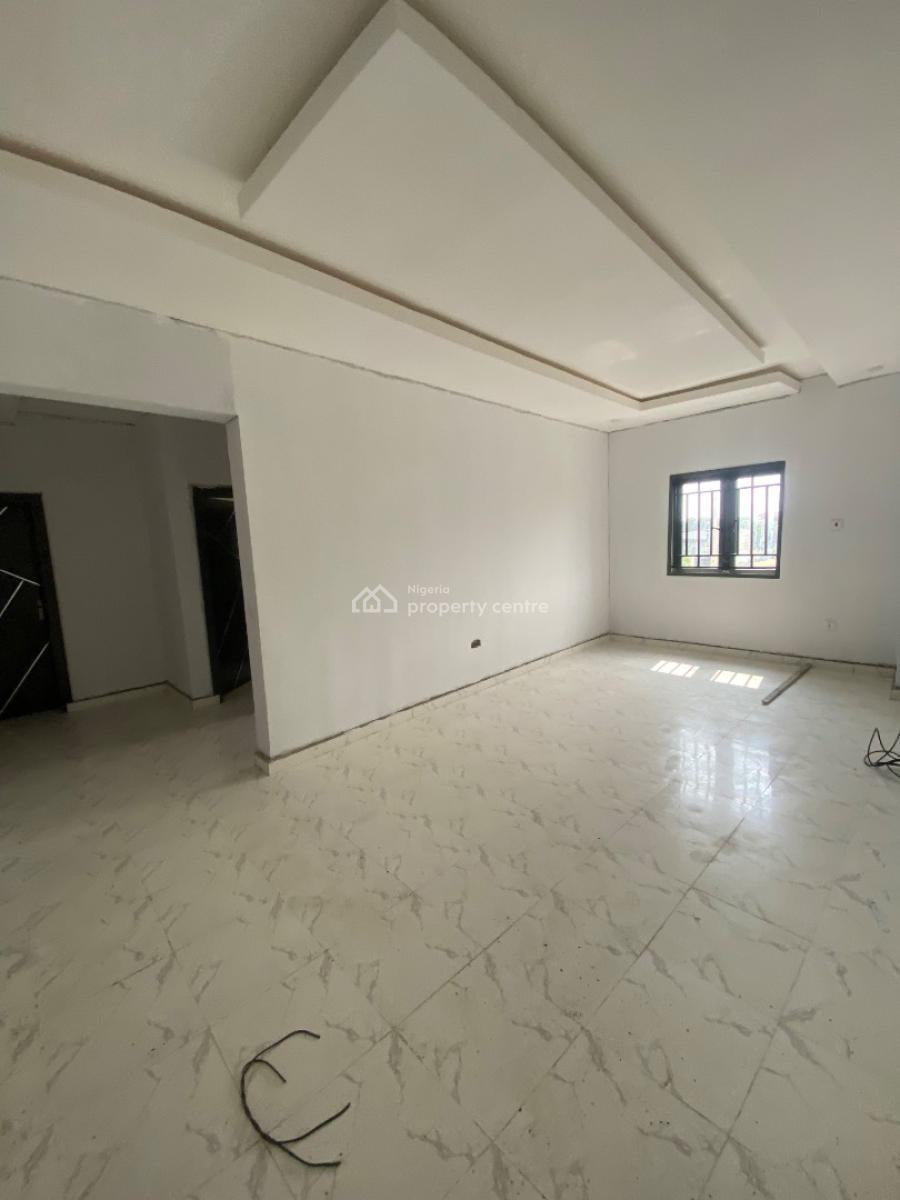 Spacious One Bedroom Apartment, in an Estate in Ogombo, Ajah, Lagos, Flat / Apartment for Rent