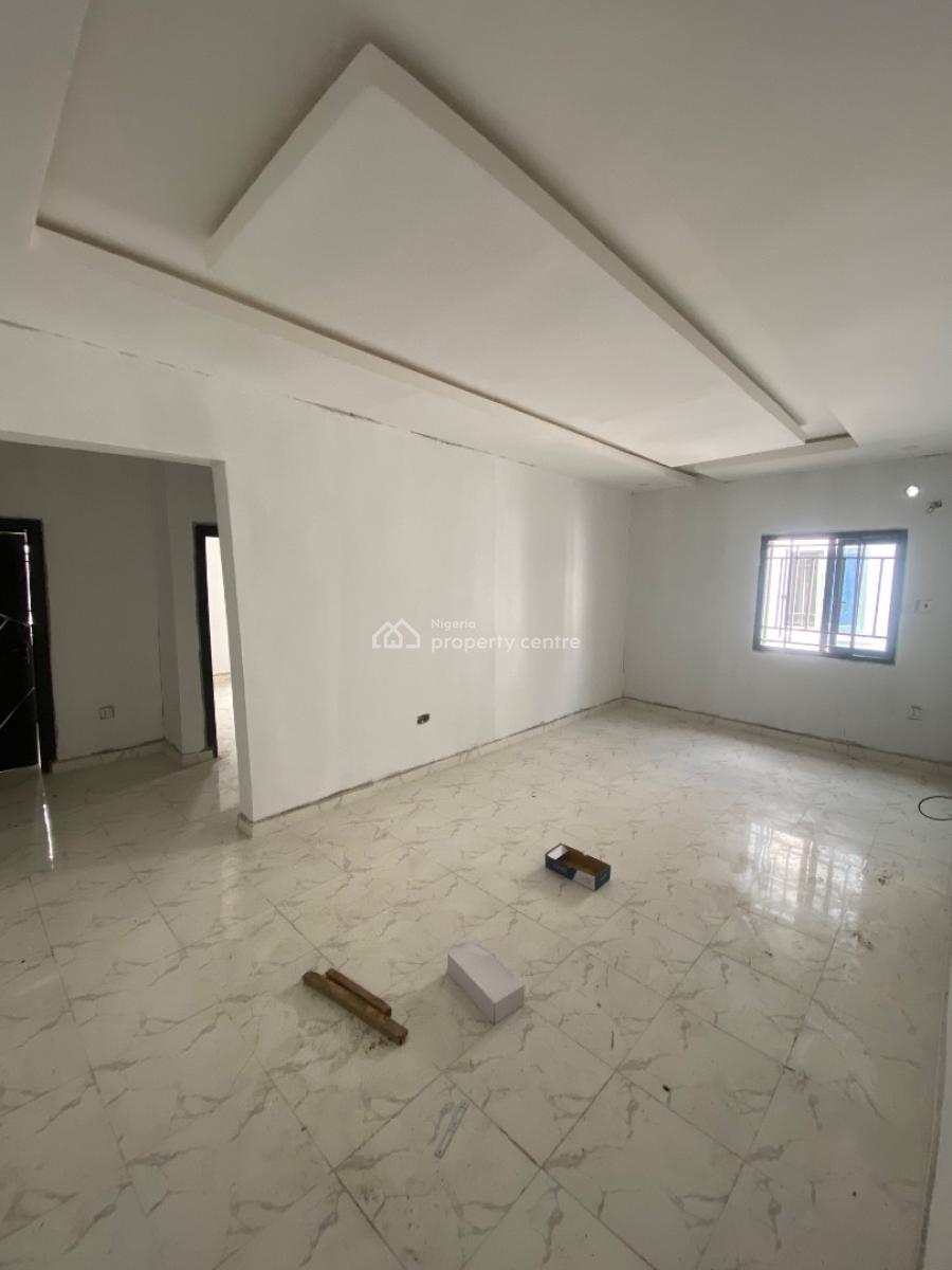 Spacious One Bedroom Apartment, in an Estate in Ogombo, Ajah, Lagos, Flat / Apartment for Rent