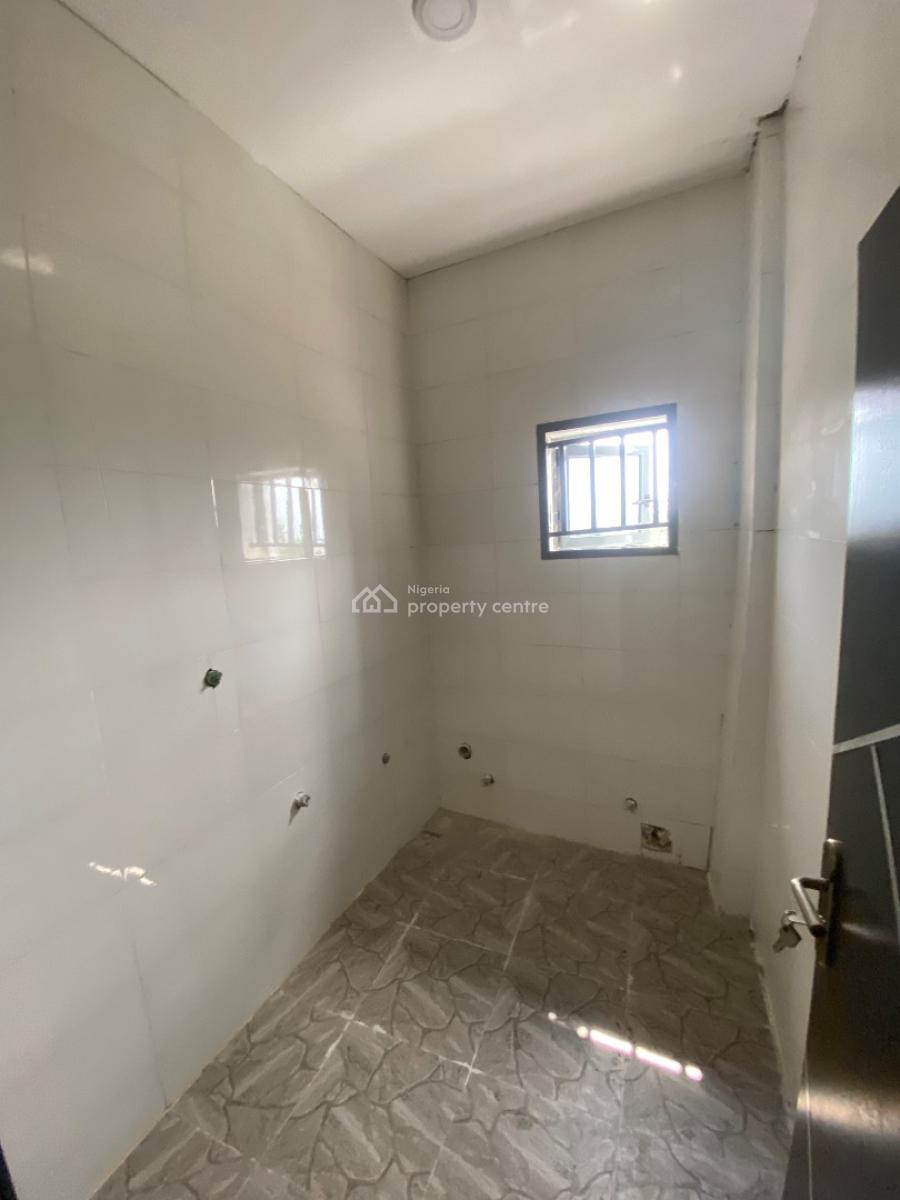 Spacious One Bedroom Apartment, in an Estate in Ogombo, Ajah, Lagos, Flat / Apartment for Rent