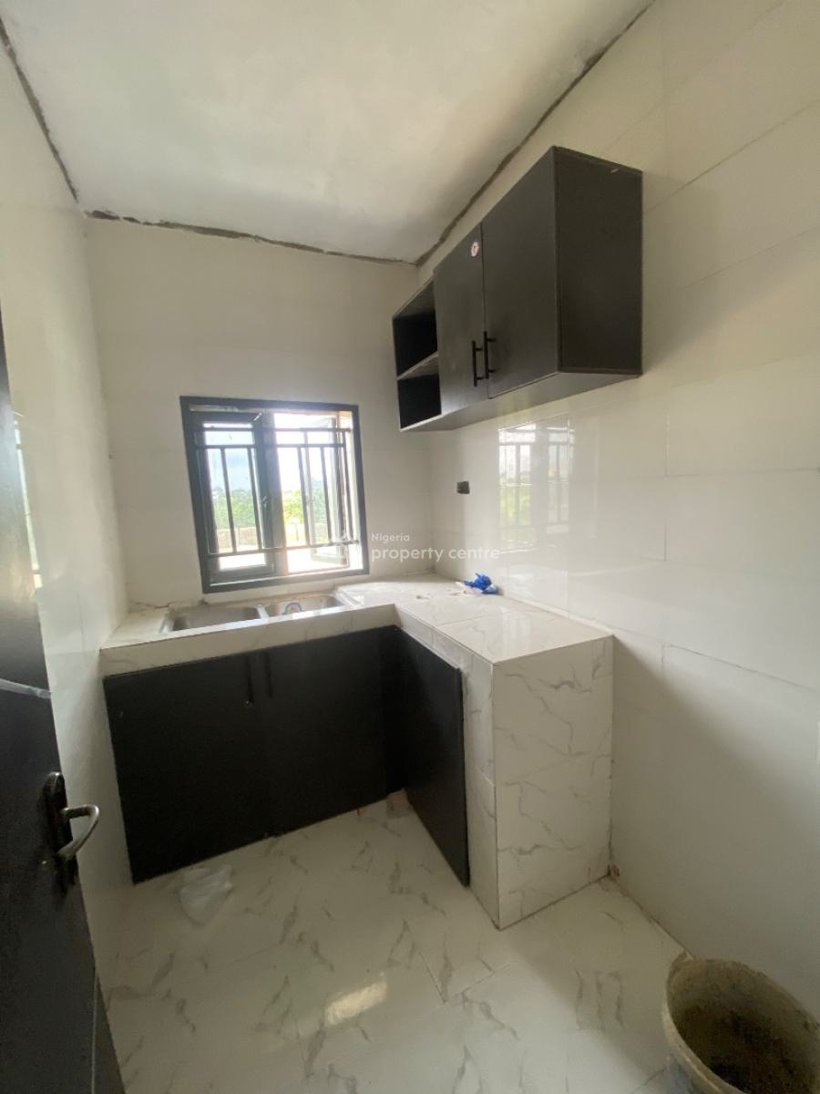 Spacious One Bedroom Apartment, in an Estate in Ogombo, Ajah, Lagos, Flat / Apartment for Rent
