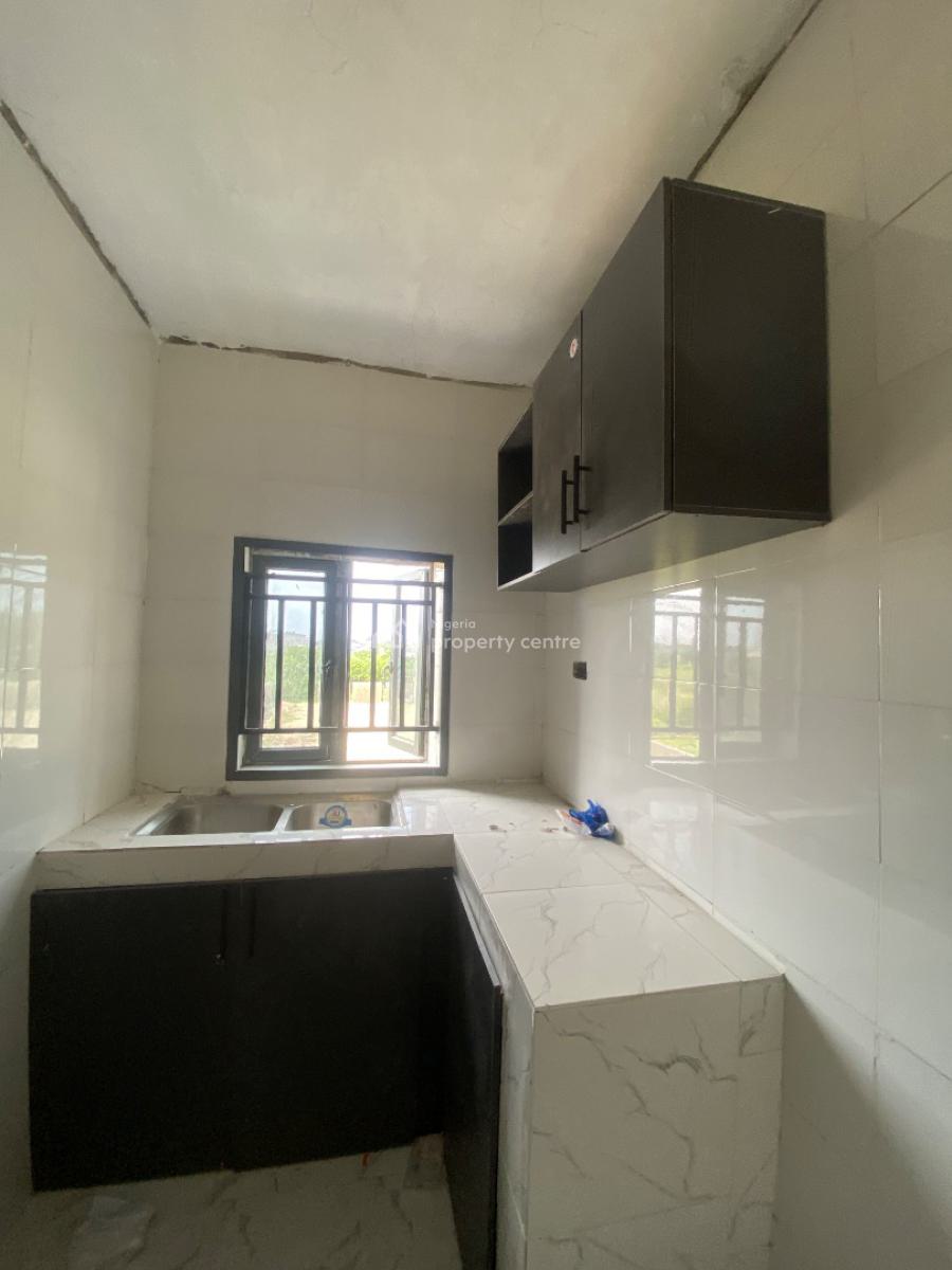 Spacious One Bedroom Apartment, in an Estate in Ogombo, Ajah, Lagos, Flat / Apartment for Rent