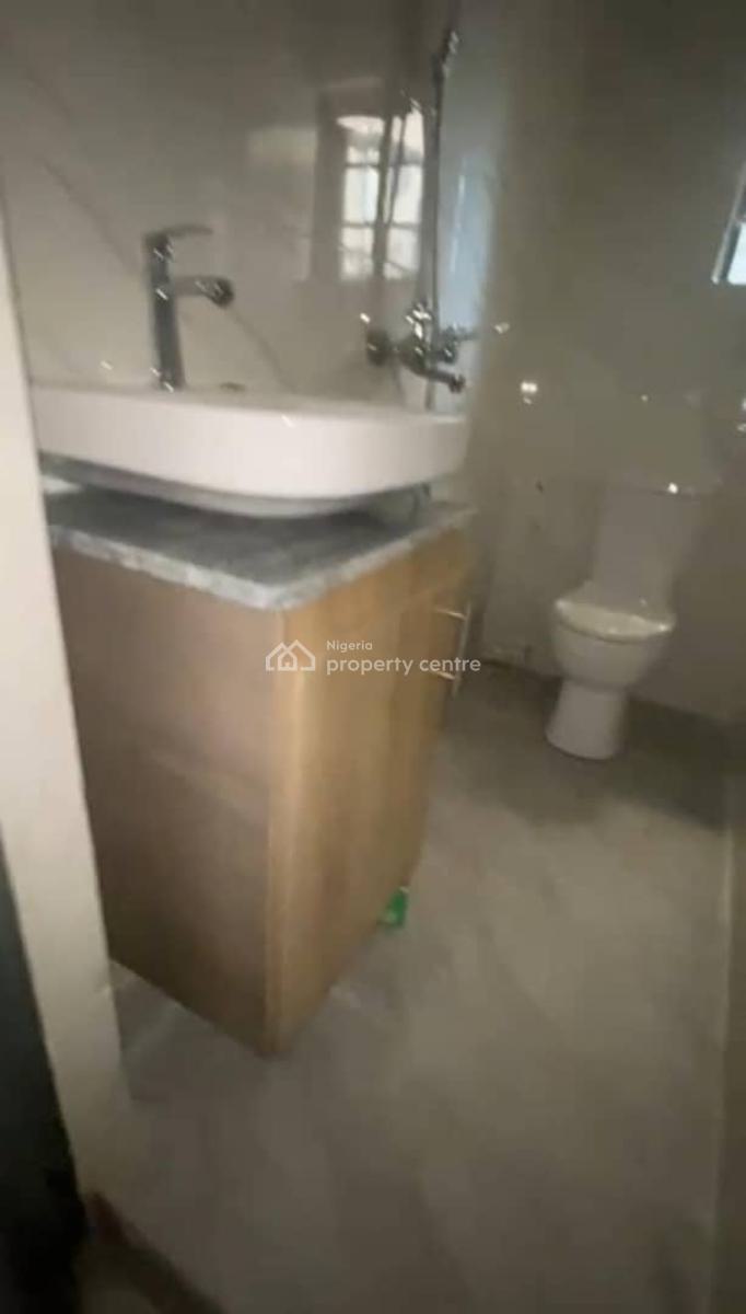 Newly Built Mini Flat, Off Kilo Bus Stop, Surulere, Lagos, Mini Flat (room and Parlour) for Rent