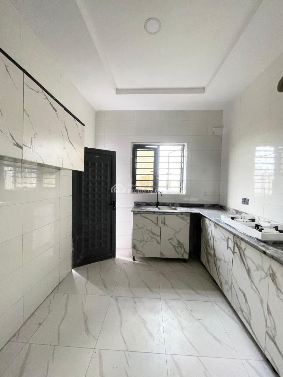 Classic 2bedroom Apartment in a Secure Estate, Ajah, Lekki, Lagos, Flat / Apartment for Sale