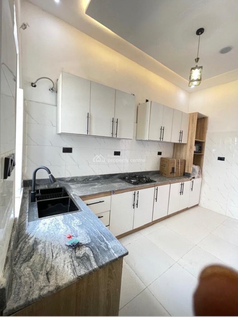 This Lovely 3 Bedroom Terrace Duplex with a Bq, Ajah, Ajah, Lagos, Terraced Duplex for Sale