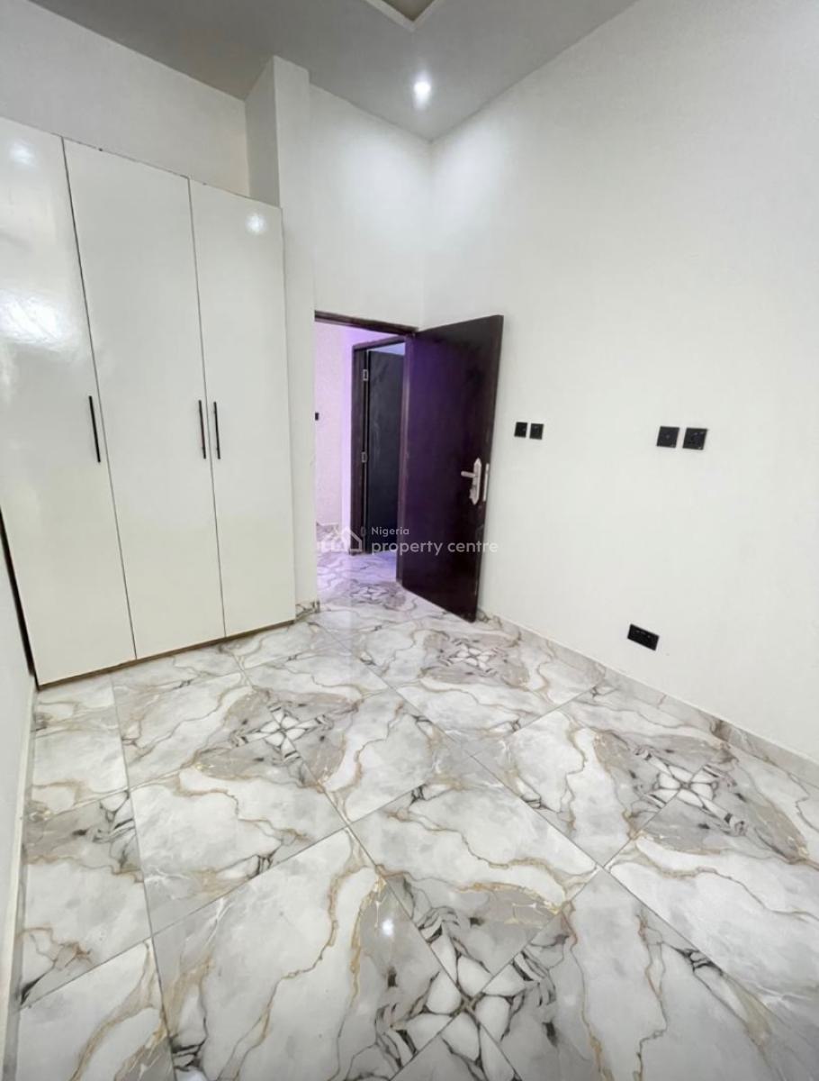 This Lovely 3 Bedroom Terrace Duplex with a Bq, Ajah, Ajah, Lagos, Terraced Duplex for Sale