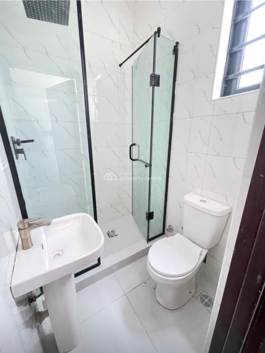 This Lovely 3 Bedroom Terrace Duplex with a Bq, Ajah, Ajah, Lagos, Terraced Duplex for Sale