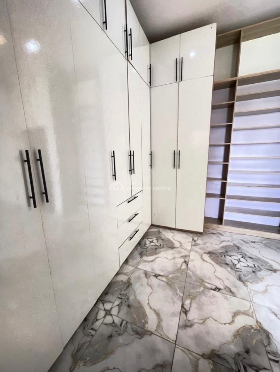 This Lovely 3 Bedroom Terrace Duplex with a Bq, Ajah, Ajah, Lagos, Terraced Duplex for Sale