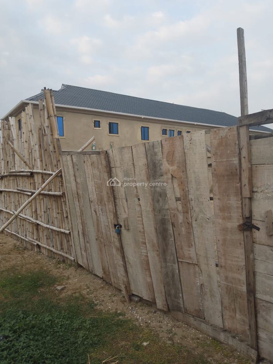 a Plot of Land Situated at Residencial and Conducive Environment, Alapere, Ketu, Lagos, Residential Land for Sale